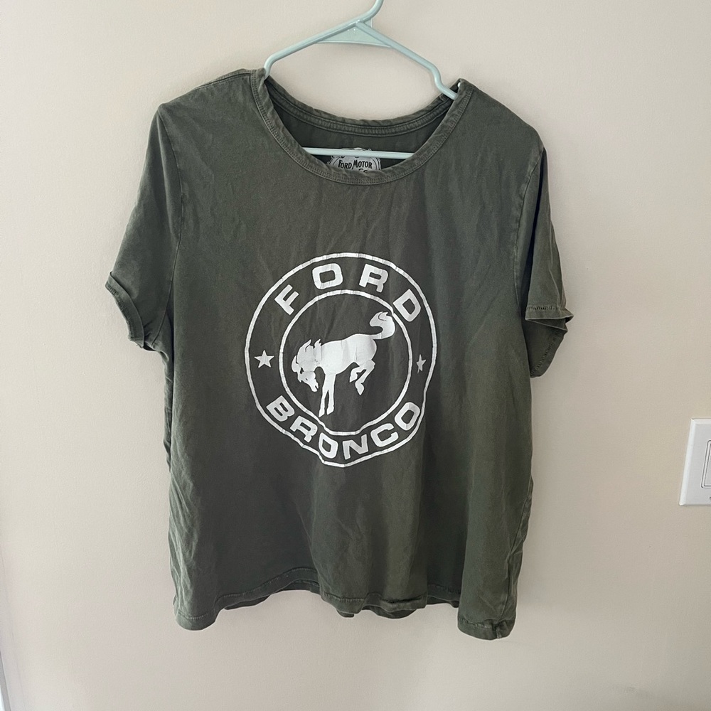 Lucky ford bronco shirt xxl